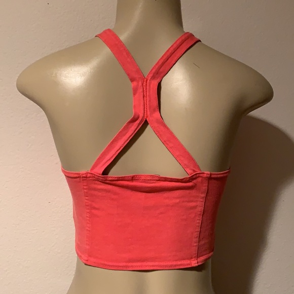 ❌SOLD❌Studded crop top - Picture 6 of 12